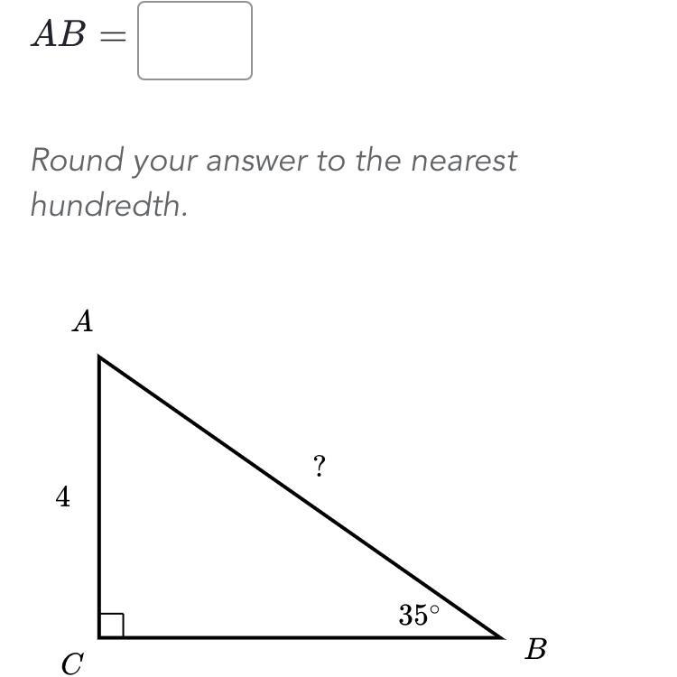 The question is down below. AB=-example-1