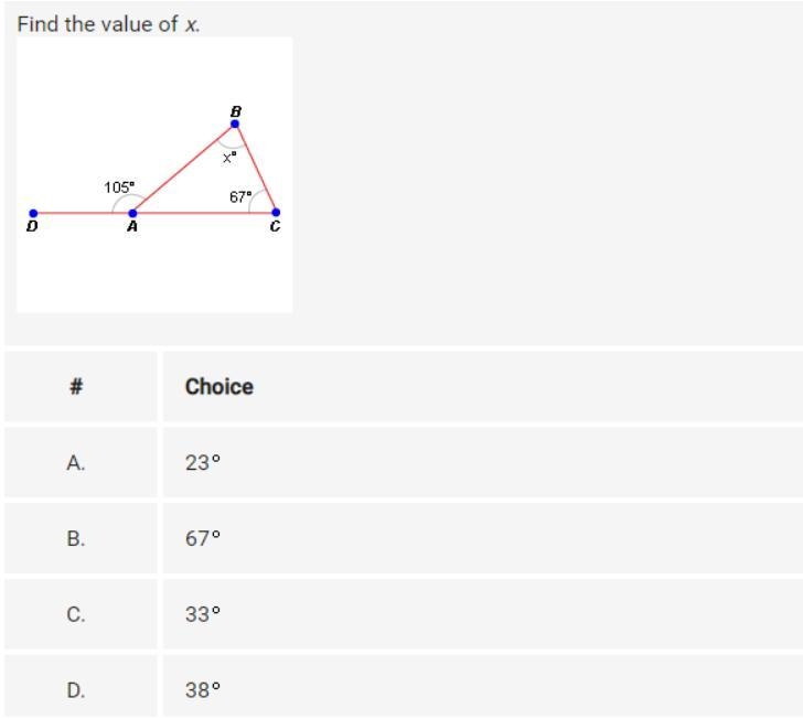 Find the value of X.-example-1