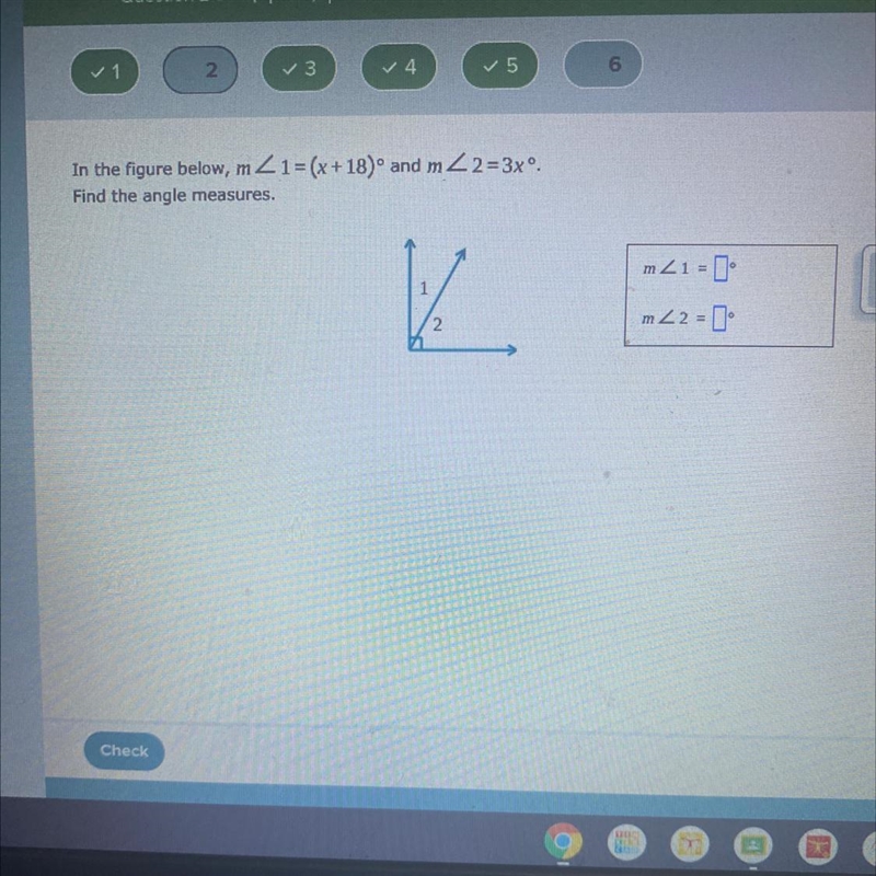 Angle Pairs-Relationships-example-1