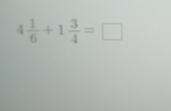 Add.write the answer as a mixed number in the simplest form. ​-example-1