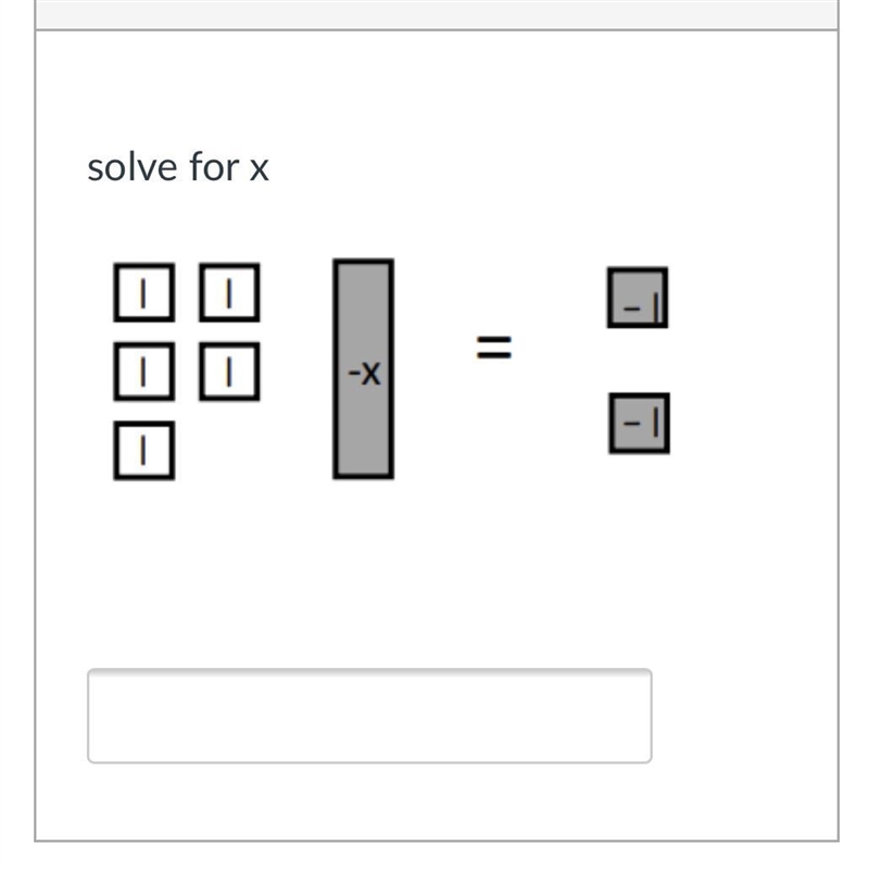 Solve for x filler filler filler filler filler filler-example-1