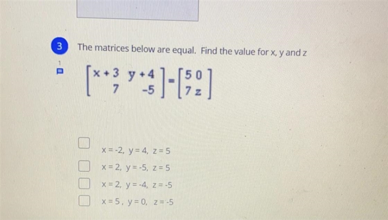 Which one is the value for x, y and z-example-1