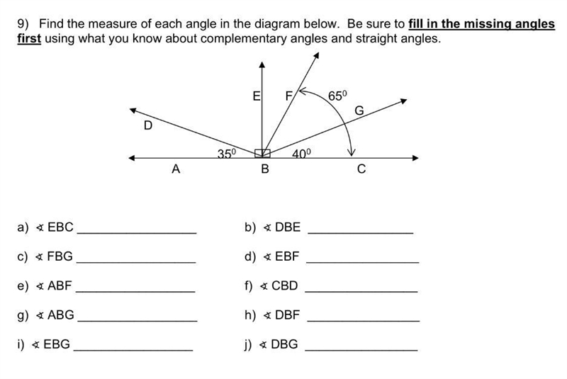 Need help 7th grade Vertical angles-example-1