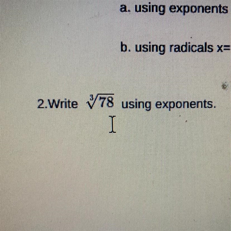 Helppppp 78 squared to the 3rd-example-1