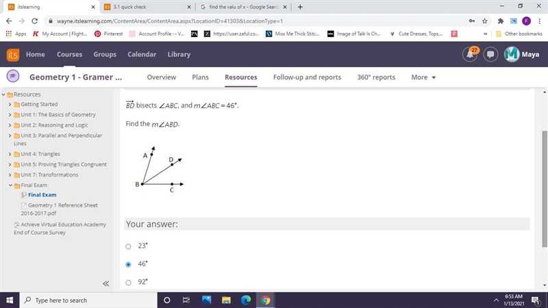 Which one is correct????-example-1