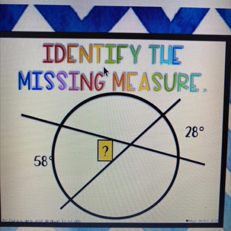 Identify the missing measures-example-1