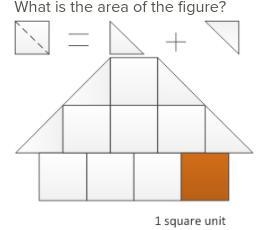 What is the area of this figure?-example-1