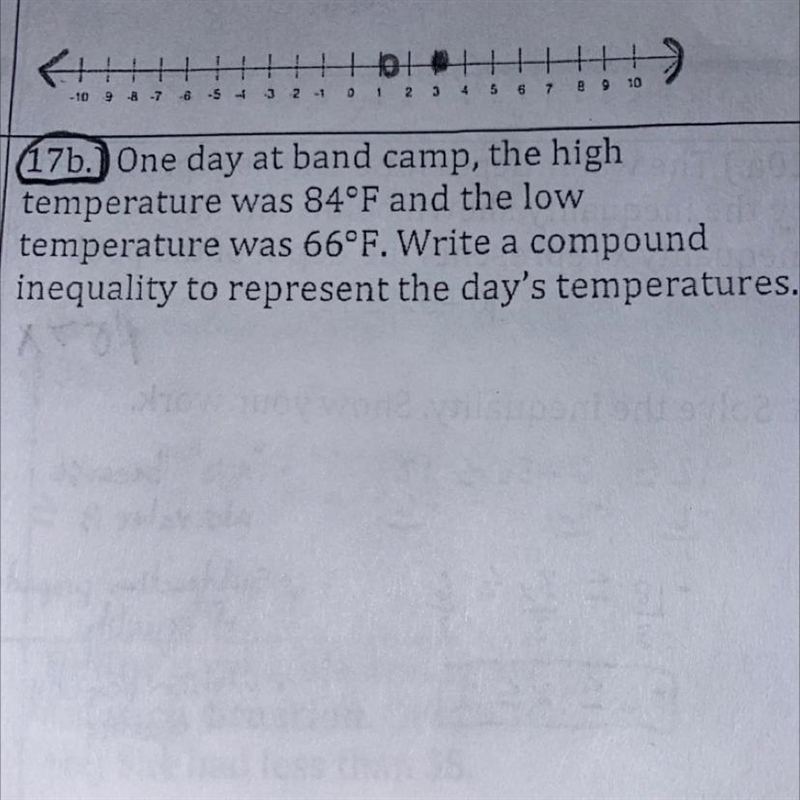 Can someone help and explain this to me? (This is algebra 1)-example-1