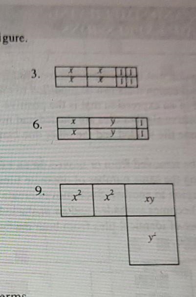 Determine the area and perimeter​-example-1