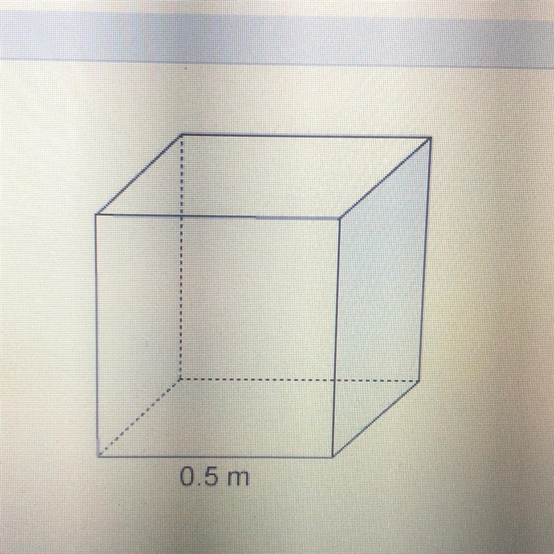 What is the volume of this cube?-example-1