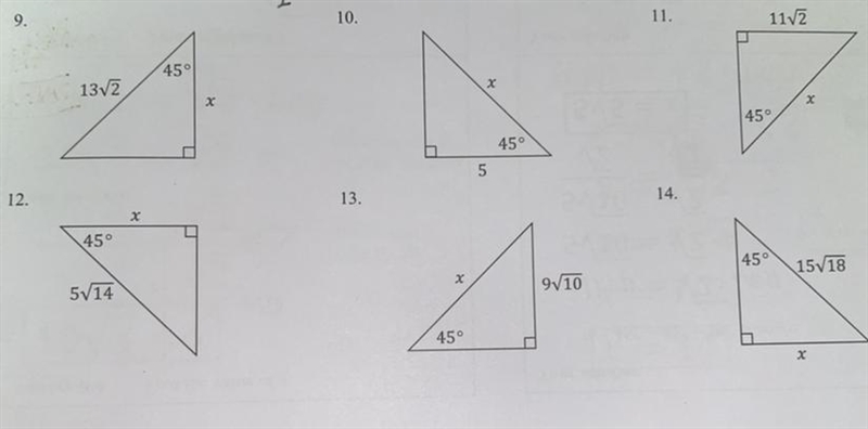 Can someone help with these? ik the answers i just don’t know how to show work-example-1