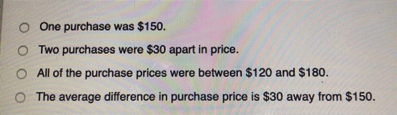 PLEASE HELP. Mr. Washington made several purchases for his printing business. The-example-1