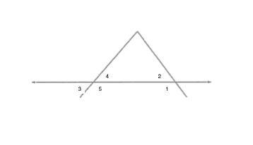 Please help: Given: ∠4 is congruent to ∠2 Prove: ∠3 and ∠1 are supplementary Statements-example-1