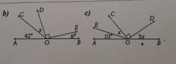 Find the measurement of the angle labeled X PLEASE IM REALLY BAD AT THESE QUICK!!!!!!!!!!!!!-example-1