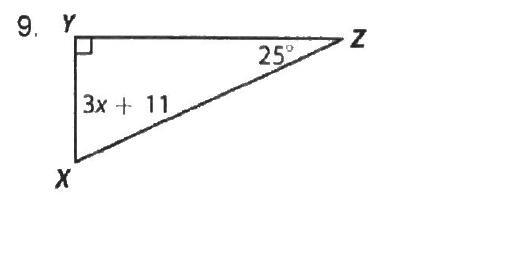 Find the value of x in the figure.-example-1