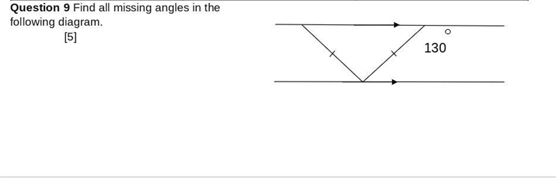 Find the missing angles-example-1