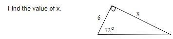 Find the value of X.-example-1