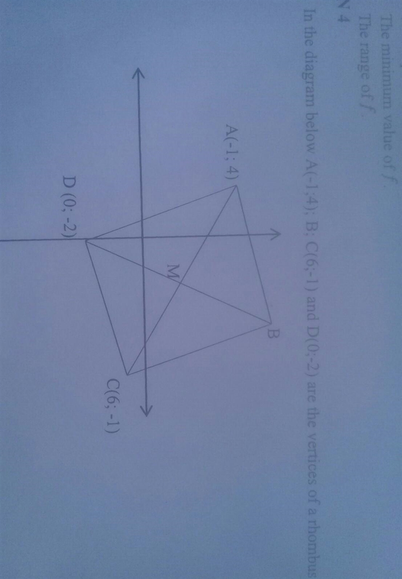 Calculate the gradient of BD​-example-1