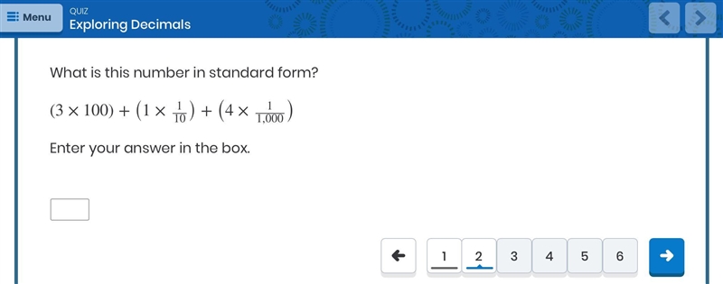 Hiii, please have patience with me, What is this number in standard form?-example-1