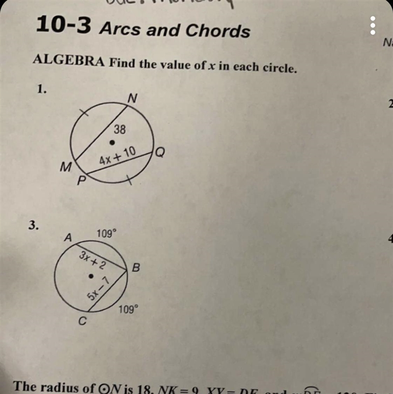 What are the answers to question 1 and 3 PLZZ HURRRYYY-example-1