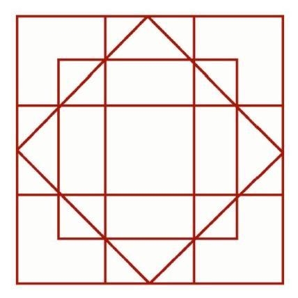 How many QUADRILATERALS can you find?-example-1