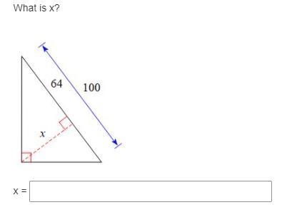 Hello, happy Friday, I am just here with some geometry questions. Please only answer-example-1