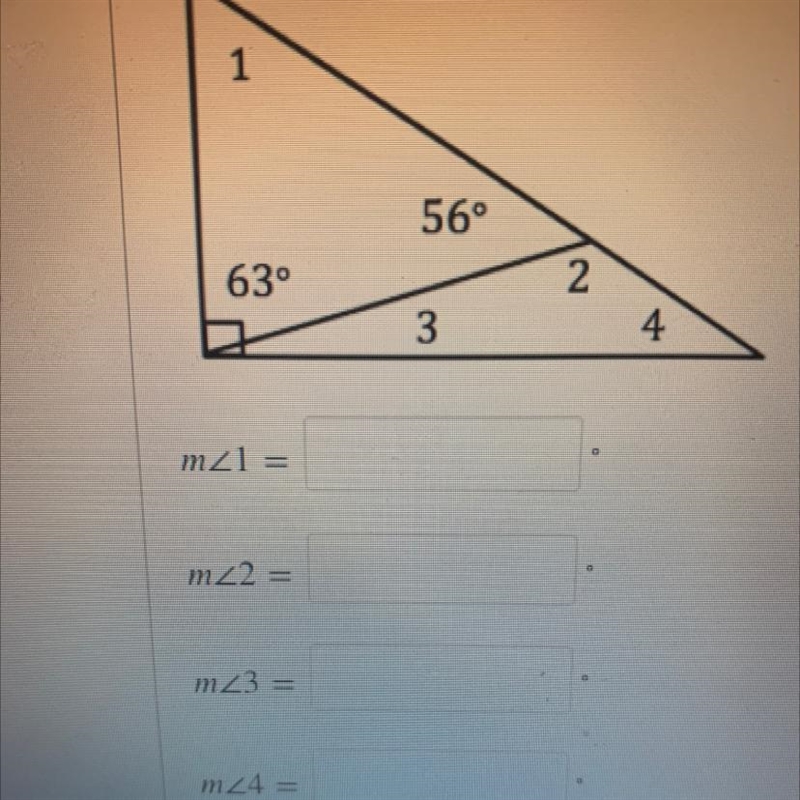 Find each angle measure. Figures are not drawn.!!-example-1