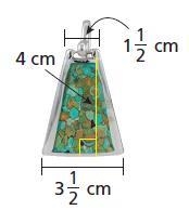 Find the area of the trapezoid.-example-1