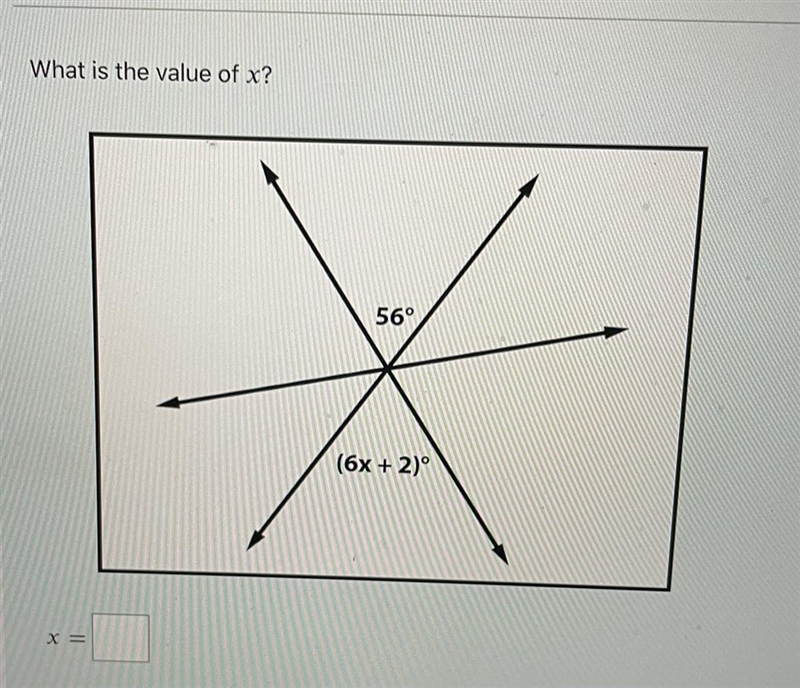 How and what is the value of X?-example-1