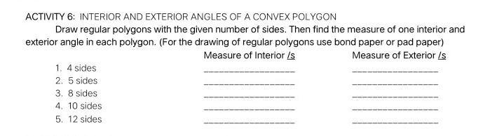 Draw regular polygons with the given number of sides. Then find the measure of one-example-1