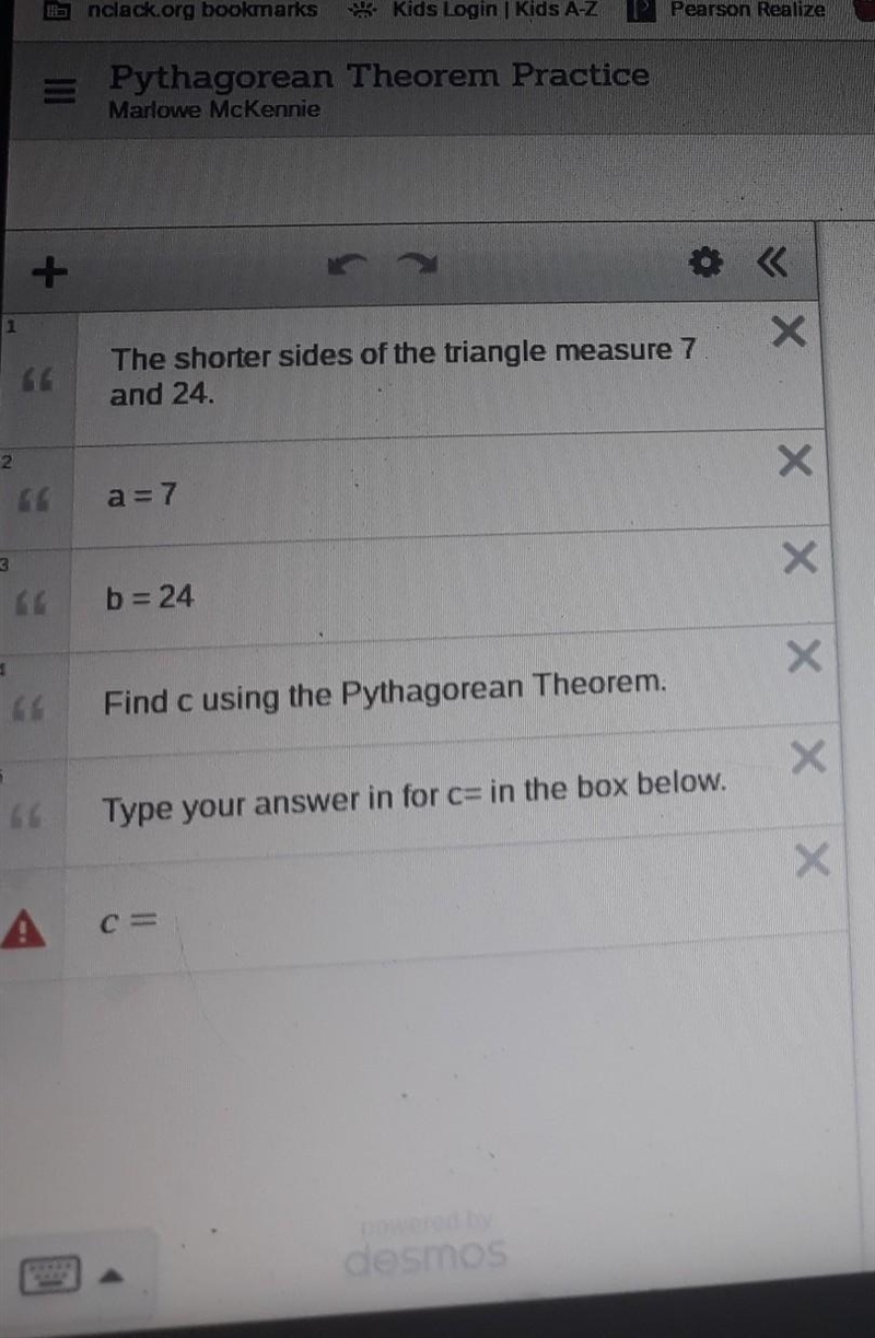 Pythagorean theorem??? please help me​-example-1