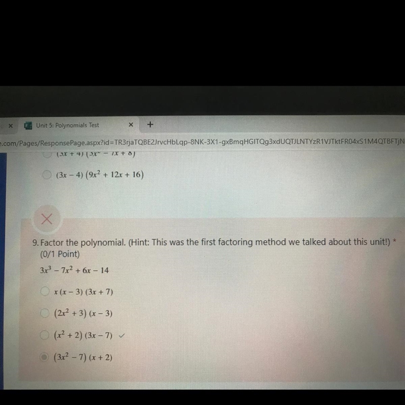 3x3 - 7x2 + 6x - 14 Explain-example-1