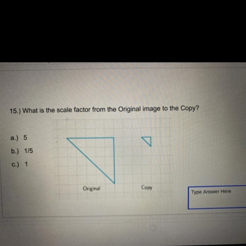 SCALE FACTORE, EASY JUST CONFUSED-example-1