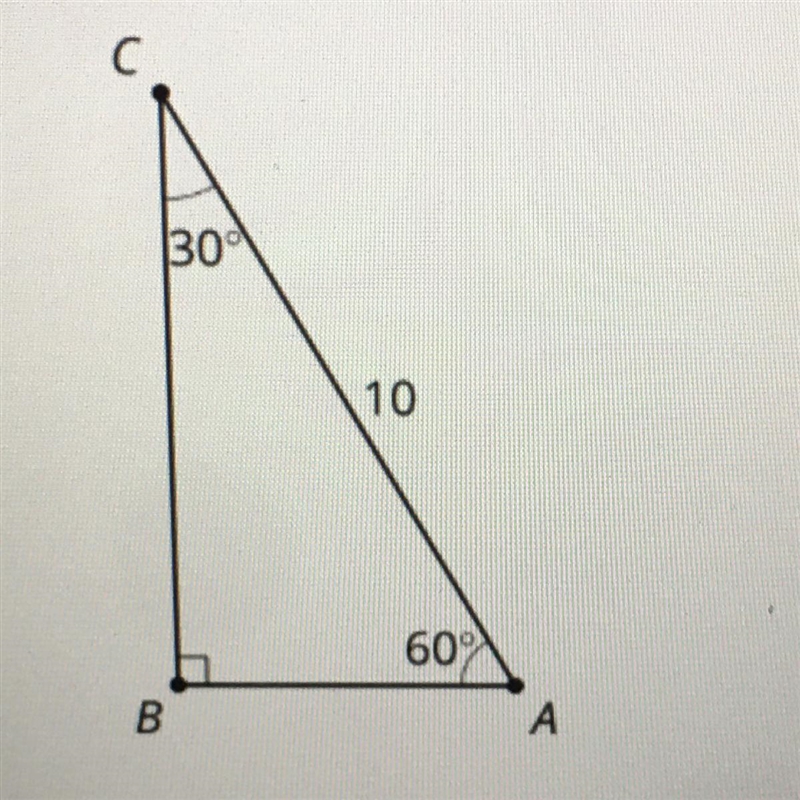 What is the length of BC? (Type your answer in the following format: sqrt(7) or 12sqrt-example-1