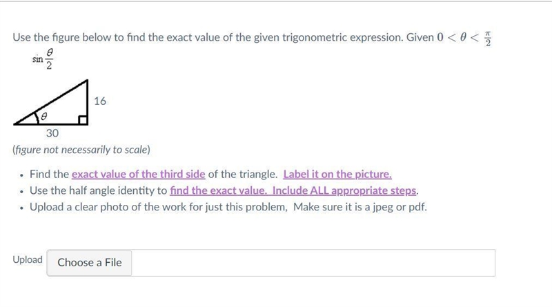 PLS HELP THIS IS TRIGONOMETRY!!!! PLS SHOW STEPS-example-1