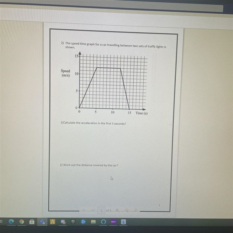 ￼Math grade 9, can anyone solve it-example-1