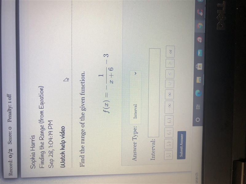 Please answer. I need to turn in soon. Thanks. Btw this is unit 2 precalc sample work-example-3