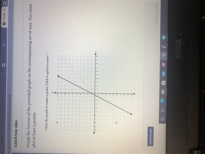 Please answer. I need to turn in soon. Thanks. Btw this is unit 2 precalc sample work-example-5