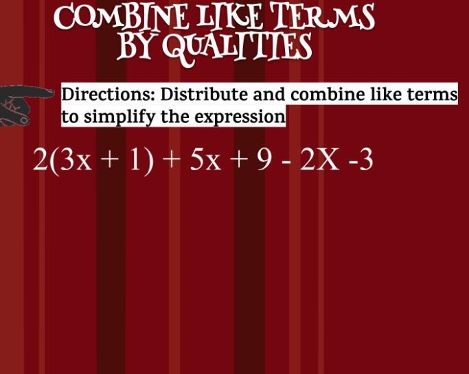 Distribute and combine HELP NOW!!-example-1