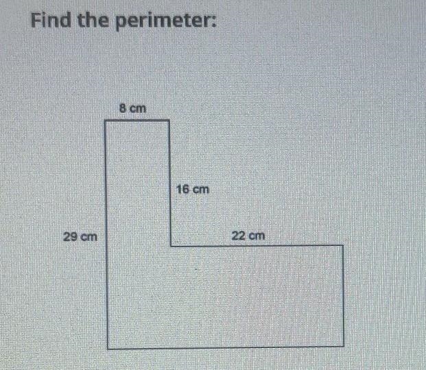 PLS Find the perimeter:​-example-1