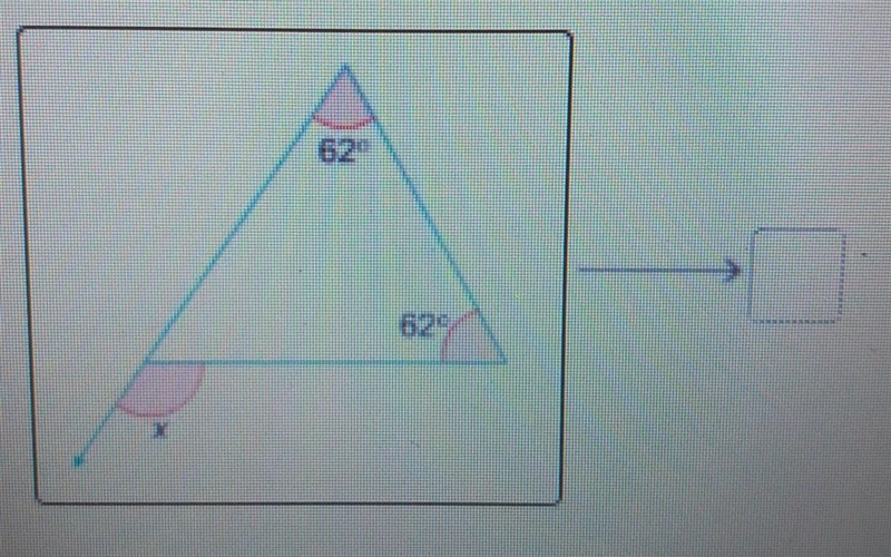 SECOND ONE Drag each angle measure to the correct location on the image. Not all angle-example-1