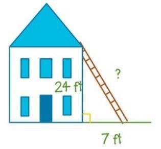 How many feet tall is the ladder? Picture is in the jpg. Ples help :(-example-1