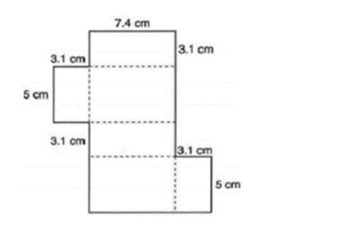 Calculate the lateral surface area of the rectangular prism:-example-1