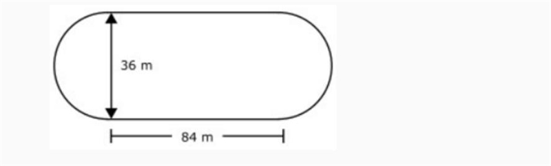 Approximately how many square meters does the field cover? Use pi = 3.14.-example-1