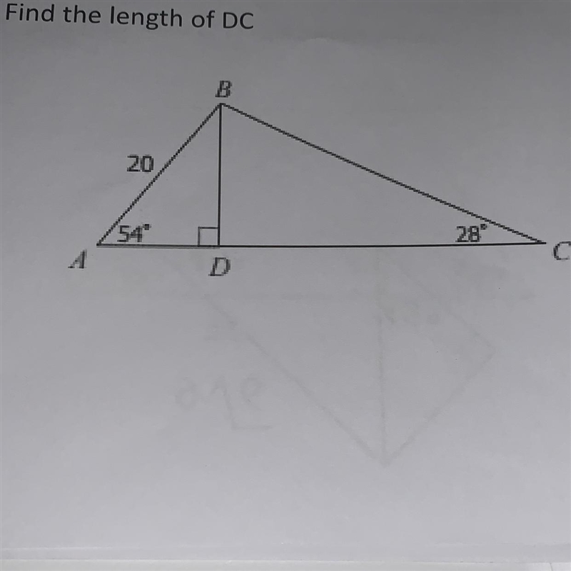 Find the length of DC **PLS**-example-1