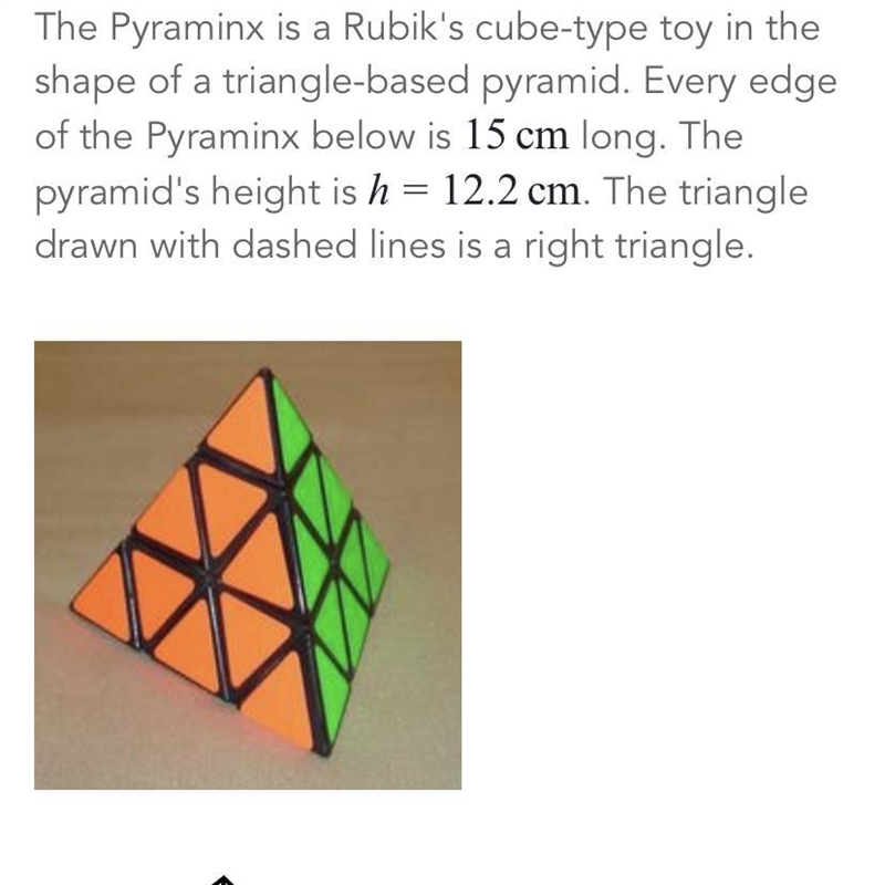 What would the radius be?-example-1