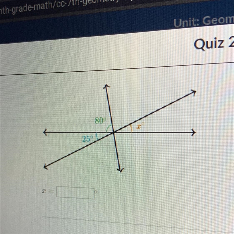 What is the value of x?-example-1