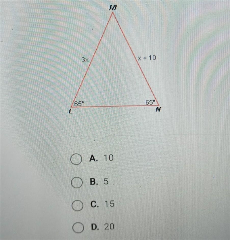 What is the length of MN​-example-1