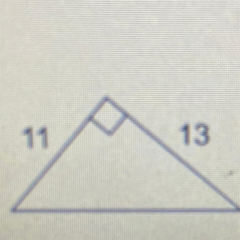 Find the missing side length. Round to the nearest tenth. Can someone PLEASE HELP-example-1