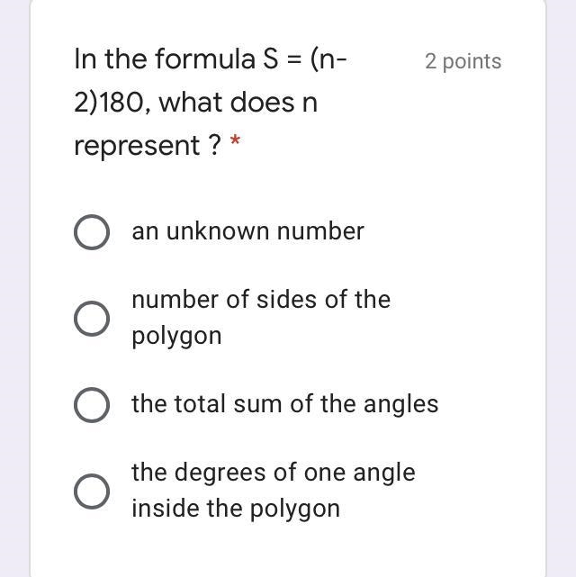 Is the formula s=(n-2)180-example-1